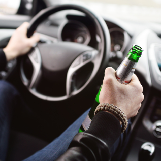 driving with alcohol